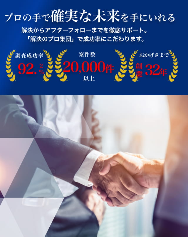 別れさせ屋・復縁屋 方法・料金